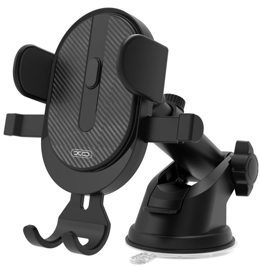 Phone holder XO C60 Suction outlet cup car holder - Аксесоари за смартфон<<<Аксесоари<<<TechMart&&&Аксесоари за
