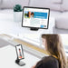 Phone stand Choetech H88-BK (black) - Cell phone holders<<<HurtelXML&&&Bases and stands<<<stands<<<tripods<<<Selfie