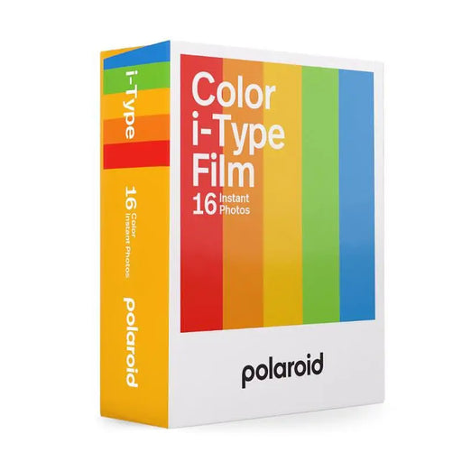 Photo accessory Polaroid Color Film for i-Type - Double pack 006009 - Консумативи и аксесоари за моментна
