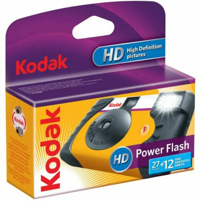 Photo camera Kodak POWER FLASH - Електроника Фотография и Видео<<<Компютри|