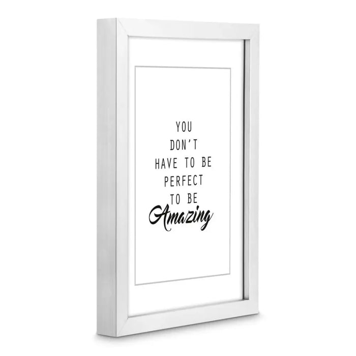 Photo frame “Chiaro” 20 x 30 cm white - Фото рамки<<<Фото и видео аксесоари<<<ValiAPI
