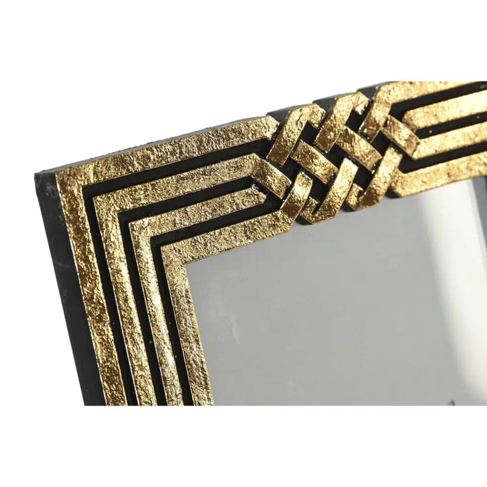 Photo frame DKD Home Decor 17 x 1,5 x 22 cm Golden Resin Neoclassical - Декорация и Осветление<<<Дом