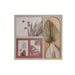 Photo frame DKD Home Decor 43 x 1,2 x 40 cm Natural Multicolour MDF Wood Boho - Декорация и Осветление<<<Дом