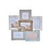 Photo frame DKD Home Decor Beach 46,5 x 2 x 44,5 cm Wood Sailor - Декорация и Осветление<<<Дом Градина<<<BigBuy&&&Рамки