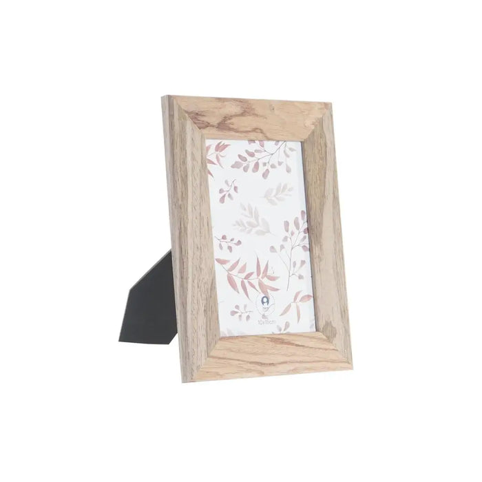 Photo frame DKD Home Decor Brown 15 x 1 x 20 cm MDF Wood (2 Units) - Декорация и Осветление<<<Дом