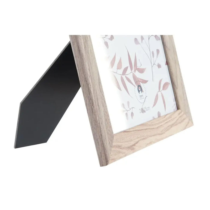 Photo frame DKD Home Decor Brown 25 x 1 x 30 cm MDF Wood (2 Units) - Декорация и Осветление<<<Дом