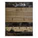 Photo frame DKD Home Decor Brown Wood Metal Aluminium Natural 40 x 2 x 50 cm - Декорация и Осветление<<<Дом