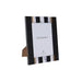 Photo frame DKD Home Decor Metal Bicoloured MDF Wood (20,8 x 1,5 x 25,8 cm) - Декорация и Осветление<<<Дом