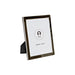 Photo frame DKD Home Decor Metal Silver Traditional 18 x 2 x 23 cm - Декорация и Осветление<<<Дом
