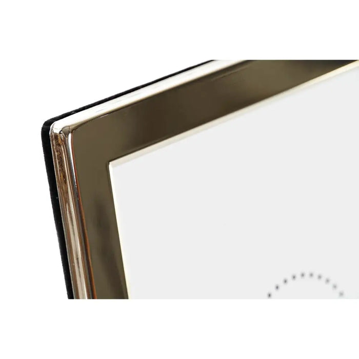 Photo frame DKD Home Decor Metal Silver Traditional 18 x 2 x 23 cm - Декорация и Осветление<<<Дом