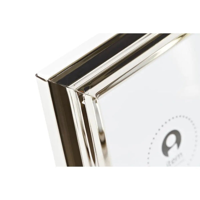 Photo frame DKD Home Decor Silver Metal 15 x 2 x 20 cm Traditional - Декорация и Осветление<<<Дом