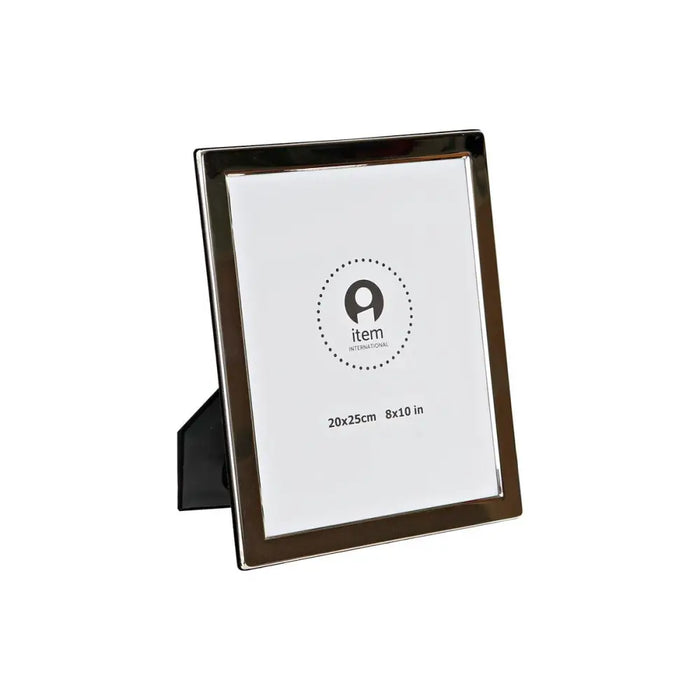 Photo frame DKD Home Decor Silver Metal Crystal 23 x 2 x 28 cm Traditional - Декорация и Осветление<<<Дом