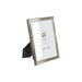 Photo frame DKD Home Decor Silver Metal Shabby Chic 22 x 2 x 27 cm - Декорация и Осветление<<<Дом