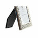 Photo frame DKD Home Decor Silver Metal Shabby Chic 30 x 40 cm 13,5 x 2 x 18,5 cm - Декорация и Осветление<<<Дом