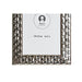 Photo frame DKD Home Decor Silver Metal Shabby Chic 30 x 40 cm 13,5 x 2 x 18,5 cm - Декорация и Осветление<<<Дом