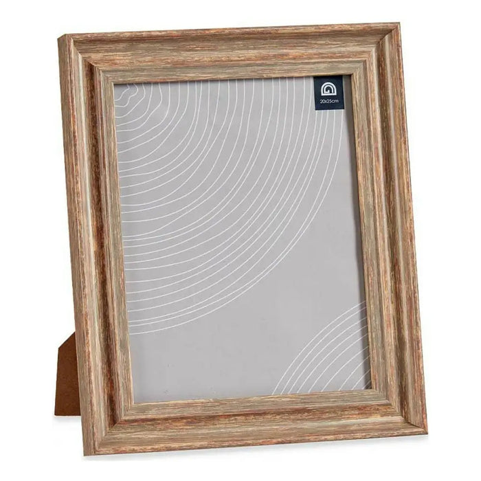 Photo frame Gift Decor Brown Copper Wood Glass Crystal polystyrene Plastic (6 Units) - Декорация и Осветление<<<Дом