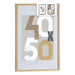Photo frame Gift Decor Natural polystyrene Plastic MDF Wood (6 Units) - Декорация и Осветление<<<Дом