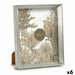 Photo frame Gift Decor Silver Glass Plastic (6 Units) - Декорация и Осветление<<<Дом Градина<<<BigBuy&&&Рамки за