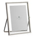 Photo frame Gift Decor Silver Metal Glass Plastic (12 Units) - Декорация и Осветление<<<Дом Градина<<<BigBuy&&&Рамки за