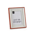 Photo frame Gift Decor White Red Crystal Plastic (6 Units) - Декорация и Осветление<<<Дом Градина<<<BigBuy&&&Рамки за