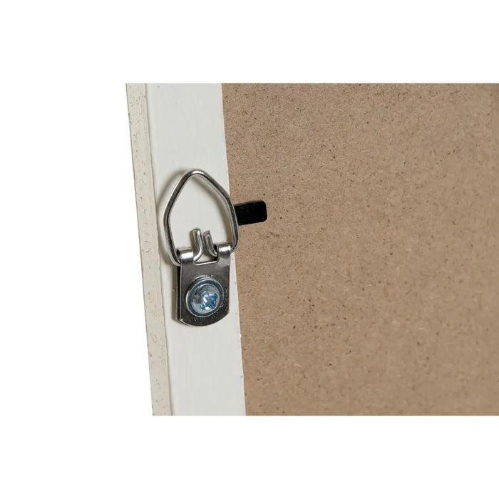 Photo frame Home ESPRIT Beige Crystal MDF Wood Scandinavian 50 X 2 X 22 cm - Декорация и Осветление<<<Дом