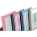 Photo frame Home ESPRIT Blue Green Crystal MDF Wood Urban (4 Units) - Декорация и Осветление<<<Дом