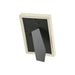 Photo frame Home ESPRIT Blue Green Crystal MDF Wood Urban (4 Units) - Декорация и Осветление<<<Дом