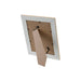 Photo frame Home ESPRIT Brown Beige Crystal polystyrene Scandinavian (4 Units) - Декорация и Осветление<<<Дом
