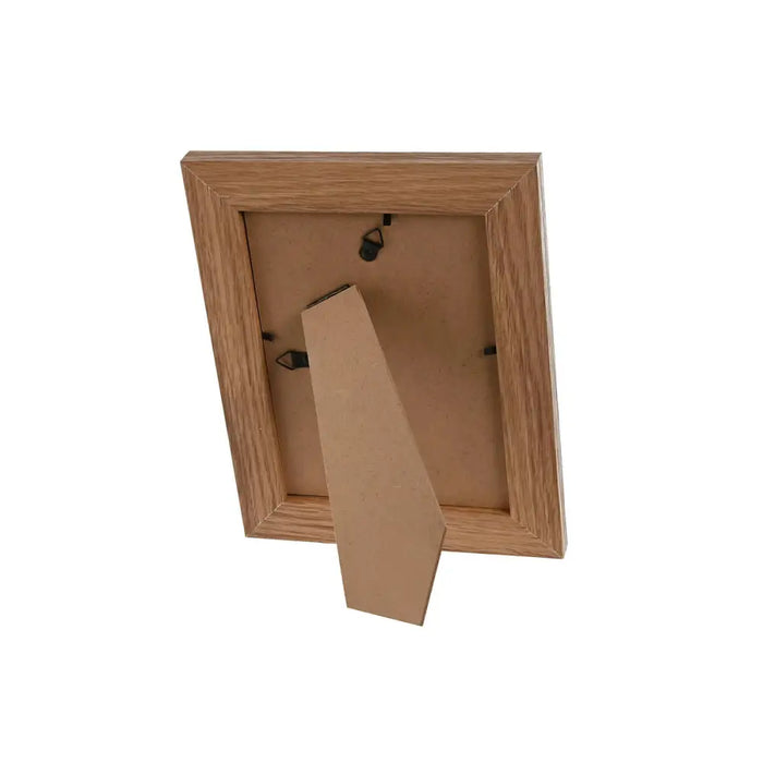 Photo frame Home ESPRIT Brown Beige Velvet Crystal Modern 19 x 2 x 24 cm (4 Units) - Декорация и Осветление<<<Дом