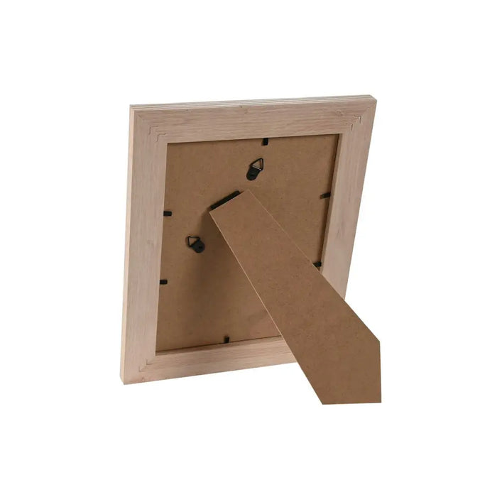 Photo frame Home ESPRIT Brown Beige Velvet Crystal Modern (4 Units) - Рамки за снимки<<<Декорация и Осветление<<<Дом