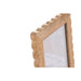Photo frame Home ESPRIT Natural Crystal Mango wood Colonial - Декорация и Осветление<<<Дом Градина<<<BigBuy&&&Рамки за