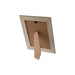 Photo frame Home ESPRIT Natural Crystal polystyrene 21,4 x 1,8 x 26,5 cm - Декорация и Осветление<<<Дом