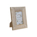 Photo frame Home ESPRIT White Mango wood Modern 19 x 1 x 24 cm - Декорация и Осветление<<<Дом Градина<<<BigBuy&&&Рамки