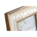 Photo frame Home ESPRIT White Natural Mother of pearl Mango wood Modern 24 x 2 x 29 cm - Декорация и Осветление<<<Дом