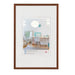 PHOTO FRAME NEW LIFSTYLE 20X30 CM. BRONZE - Рамки и клипс<<<Декорации<<<Мебели и интериор<<<Praktiker