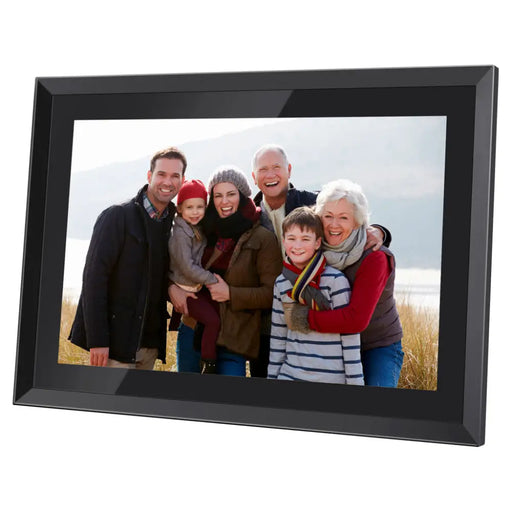 Photo frame Sencor SDF 1091 B - Фоторамки<<<Дом и градина<<<TechMart&&&Дигитални фоторамки<<<Дом и градина<<<Technopolis