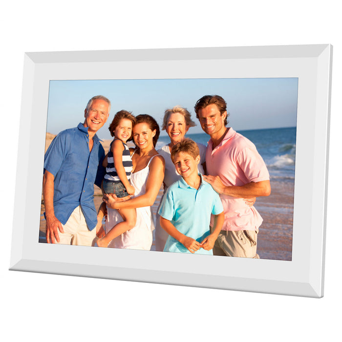 Photo frame Sencor SDF 1091 W - Фоторамки<<<Дом и градина<<<TechMart&&&Дигитални фоторамки<<<Дом и градина<<<Technopolis