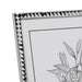 Photo frame Versa Silver Metal Minimalist 1 x 20,5 x 15,5 cm - Декорация и Осветление<<<Дом Градина<<<BigBuy&&&Рамки за