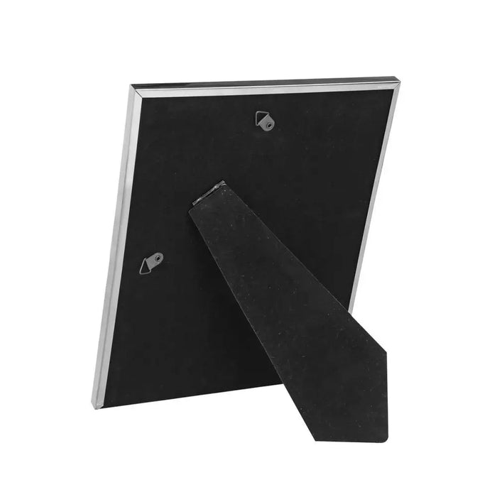 Photo frame Versa Silver Metal Minimalist 1 x 20,5 x 15,5 cm - Декорация и Осветление<<<Дом Градина<<<BigBuy&&&Рамки за