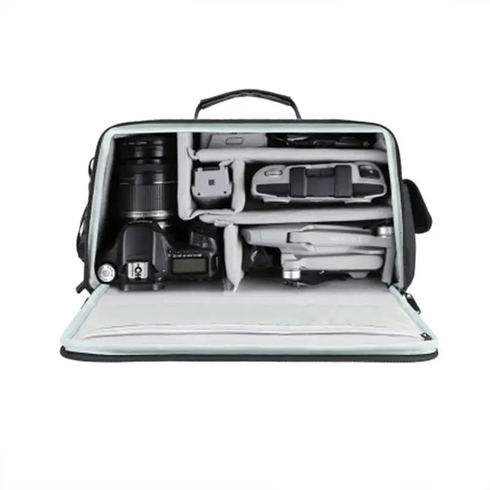 Photo shoulder bag Puluz (black) - Bags<<<Storage and transport<<<Photo and cameras<<<InnproXML