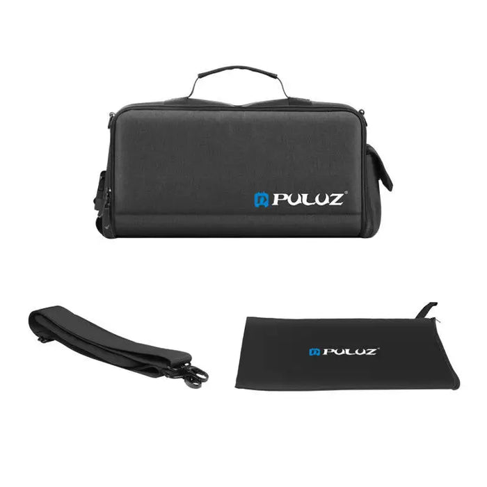 Photo shoulder bag Puluz (black) - Bags<<<Storage and transport<<<Photo and cameras<<<InnproXML