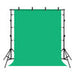 Photo studio background support Puluz 2x2m + Backdrops 3 pcs PKT5204 - Photo backgrounds<<<Photo studio<<<Photo