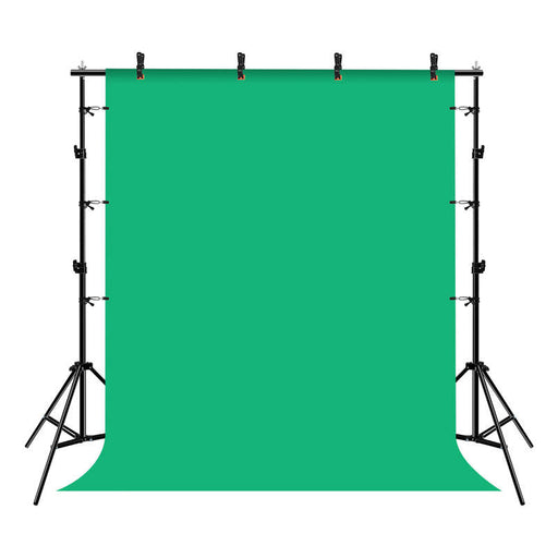Photo studio background support Puluz 2x2m + Backdrops 3 pcs PKT5204 - Photo backgrounds<<<Photo studio<<<Photo