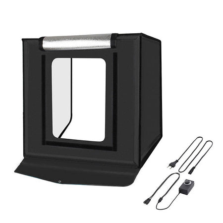 Photo Studio Puluz 40cm LED 2400 lumens PU5040EU - Shadowless tents<<<Photo studio<<<Photo and cameras<<<InnproXML