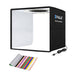Photo studio Puluz PU5025B LED 25cm - Shadowless tents<<<Photo studio<<<Photo and cameras<<<InnproXML