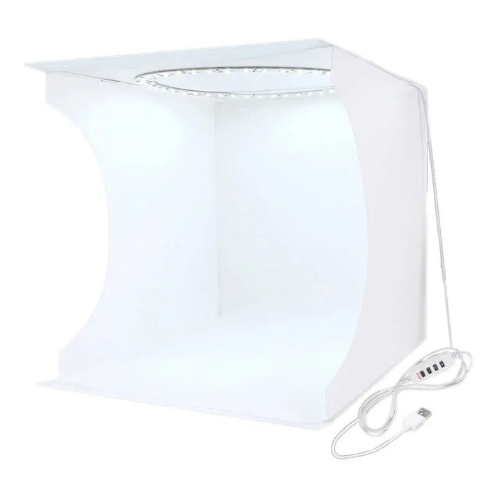 Photo studio Puluz PU5030 LED 30cm - Shadowless tents<<<Photo studio<<<Photo and cameras<<<InnproXML