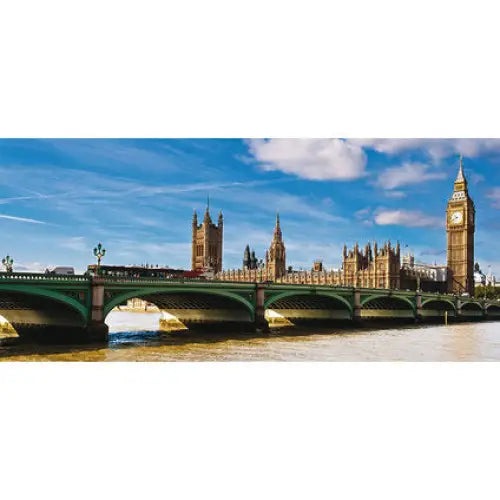 PHOTO WALLPAPER HORIZONTAL 202X90 CM. 1Ch. LONDON - Фототапети<<<Тапети и фототапети<<<Мебели и