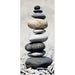 PHOTO WALLPAPER VERTICAL 90X202 CM. 1Ch. STONES - Фототапети<<<Тапети и фототапети<<<Мебели и