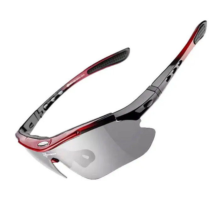 Photochromic cycling glasses Rockbros 10141 - Glasses<<<Bicycle accessories<<<Sport<<<InnproXML