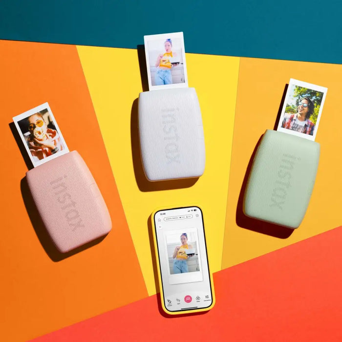 Photogrpahic Printer Fujifilm INSTAX MINI LINK 3 - Електроника Периферни и резервни части<<<Компютри|